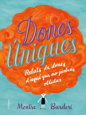 cover image of Dones úniques